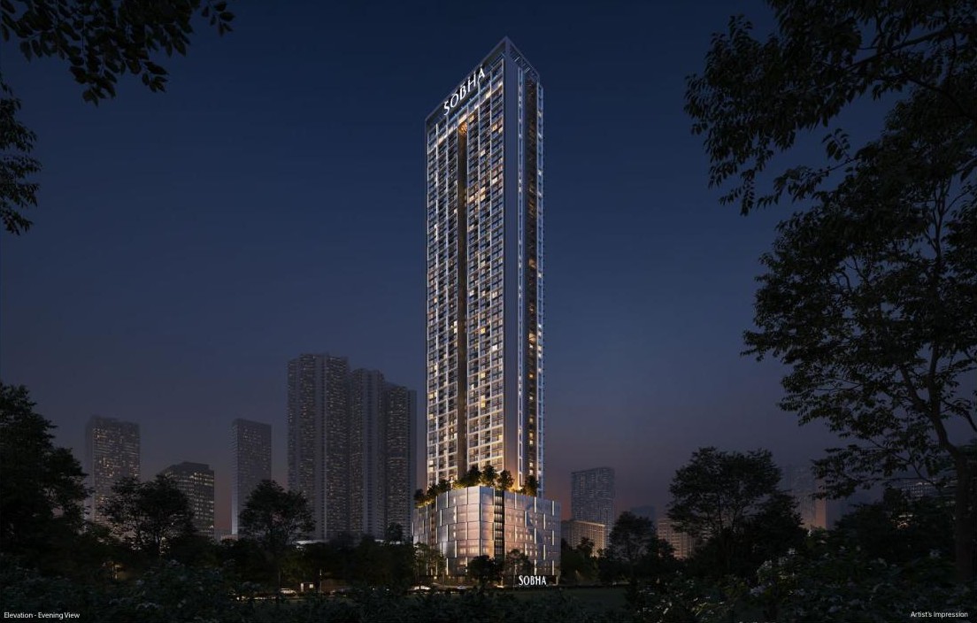 Sobha Inizio Parel Swimming Pool